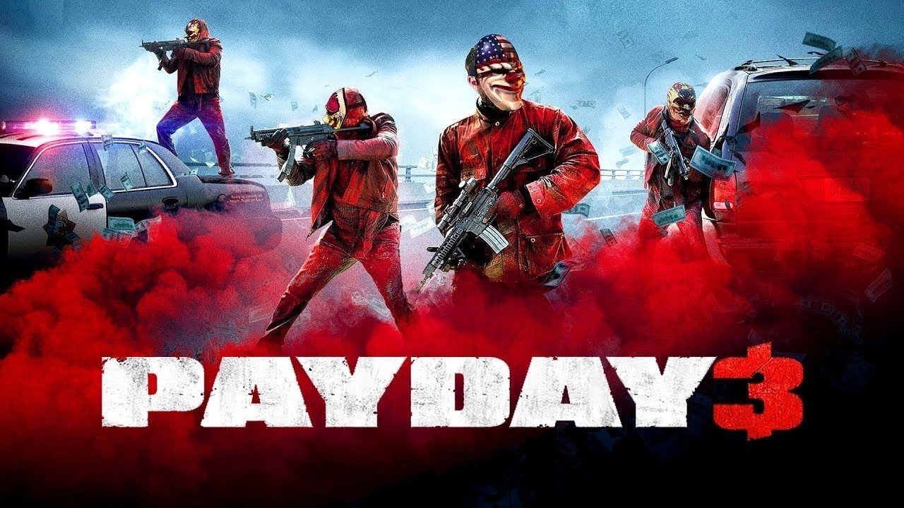 Payday 2 game play фото 68